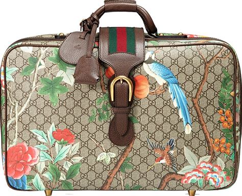 Gucci Tian Bag Collection 